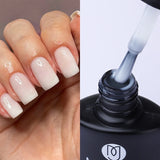 MSHARE Milky Rose Nail Gel UV LED vernis Semi Permanent Varnish Polish Soak Off Cured With Nail Lamp 10ml