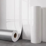 Qfdian 1 roll 40cm thick foam bedroom wallpaper marble imitation ceramic tile self-adhesive wallpaper kitchen oil proof wall sticker
