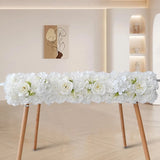 Qfdian  New Artificial Floor Flower Silk Flower Home Wedding Decoration Flower Wall Road Guide Outdoor Wedding Arch Fake Flower