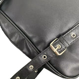 Qfdian Transparent All Match Casual Ita Bags 2025 Streetwear Y2k Aesthetic Women's Handbags Trendy Vintage Simple Shoulder Underarm Bag
