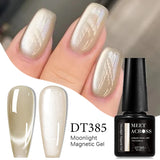 Qfdian Cat Eye Gel Polish With Nail Magnet Tools Flexible Iron Wire For Creating Heart Shapes On Nails Nail Art nail supplies iman