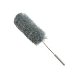 Qfdian Microfiber Duster Brush Extendable Hand Dust Removal Cleaner Anti Dusting Brush Home Air-condition Feather Car Furnitur Cleaning