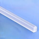 Qfdian  1PC 2m/78.74inch Water Retaining Strip Bathroom Sealing Stopper Shower Dam Retaining Non-slip Dry And Wet Separation Flood Barri