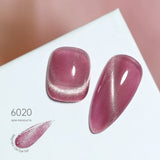 Qfdian Transparent Cat Eye Gel Nail Polish 10ml UV Nail Art Semi Permanent Hybrid Varnishes Magnet SPAR Lacquer Gel Vernis Soak