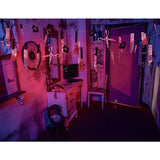 Qfdian  Qfdian  Halloween Party Decorations Set, Reusable Halloween Indoor Decorations Kit Including HAPPY HALLOWEEN Paper Banner for Home Deco