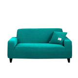 Qfdian  Sofa Cover Elastic For Living Room Home Jacquard Stretch  Slipcovers  Corner Couch Covers 1/2/3/4 Seater L Shape Free Shopping