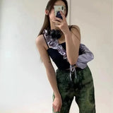 Streetwear Solid Ins Casual Women's Handbags Y2k Aesthetic All Match Pleated Shoulder Bags Korean Fairy Chic Simple Underarm Bag
