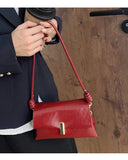 Qfdian All Match Fashion Mini Square Bags Office Lady Luxury Design Chic Women Underarm Bag Trendy Chic Y2k Aesthetic Shoulder Handbags