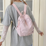 Qfdian New Lightweight Backpack, Minimalist Backpack, High Aesthetic Travel Backpack, Lightweight Hiking Backpack