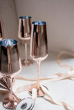Qfdian Elegance Rose Gold Goblet