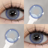 Qfdian Twinkle Gray 14.0mm 1 Pair | 1 Year