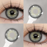 Qfdian Wusu Gray 14.2mm 1 Pair | 1 Year