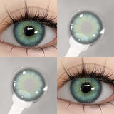 Qfdian Wusu Green 14.2mm 1 Pair | 1 Year