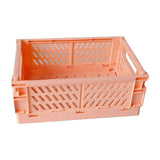 Qfdian Pastel Folding Crate