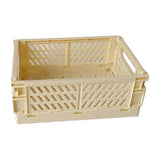 Qfdian Pastel Folding Crate