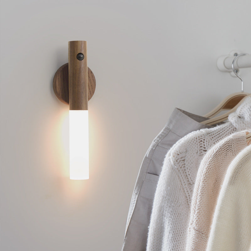 Qfdian Multifunctional Smart Sensor Lamp