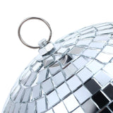 Qfdian Mirror Decorative Disco Ball