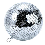 Qfdian Mirror Decorative Disco Ball