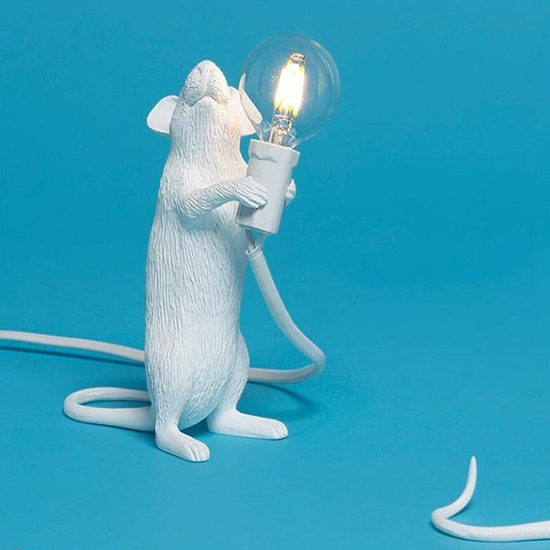 Qfdian The Mice Lamp