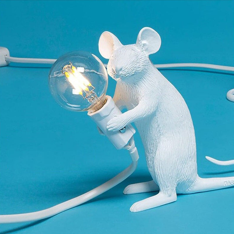 Qfdian The Mice Lamp