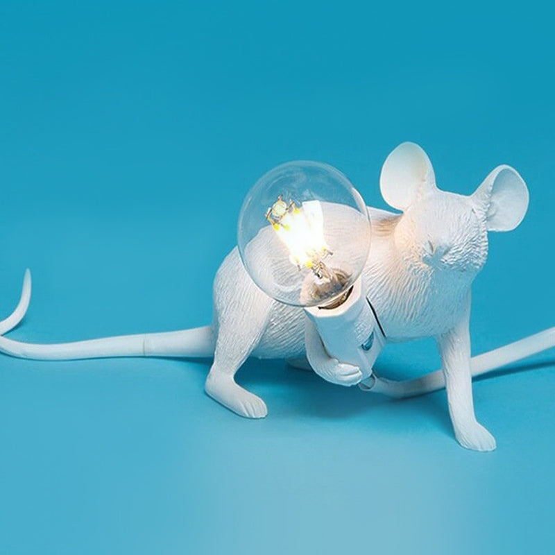 Qfdian The Mice Lamp