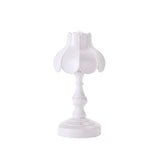 Qfdian Pastel Lotus Table Lamp