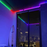 Qfdian Multicolor LED Lights