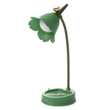 Qfdian Fairy Flower Table Lamp