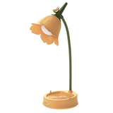 Qfdian Fairy Flower Table Lamp