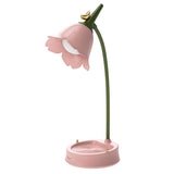 Qfdian Fairy Flower Table Lamp