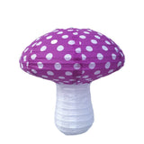 Qfdian Fairy Mushroom Hanging Decor
