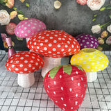 Qfdian Fairy Mushroom Hanging Decor