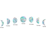 Qfdian Sun Catcher Window Stickers