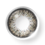 Qfdian King Brown 14.2mm 1 Pair | 1 Year