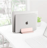 Qfdian Home Office Laptop Organizer Storage Stand