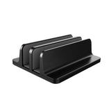 Qfdian Home Office Laptop Organizer Storage Stand