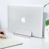 Qfdian Home Office Laptop Organizer Storage Stand