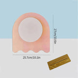 Qfdian Specular Acrylic Blob Mirror