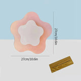 Qfdian Specular Acrylic Blob Mirror