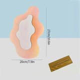 Qfdian Specular Acrylic Blob Mirror