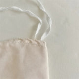 Qfdian Ruffle Flower Duvet Cover Set