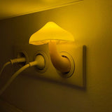 Qfdian Magic Mushroom Night Light
