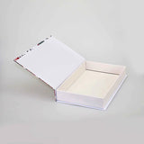 Qfdian Matisse Fake Book Storage Box