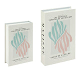 Qfdian Matisse Fake Book Storage Box