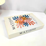 Qfdian Matisse Fake Book Storage Box