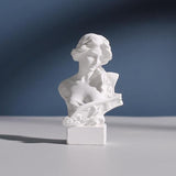 Qfdian Mini Bust Figurines