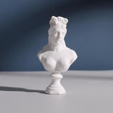Qfdian Mini Bust Figurines