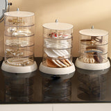 Qfdian Multi Level Tower Jewelry Organizer