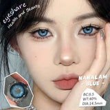 Qfdian Nanalam Blue 14.5mm 1 Pair | 1 Year