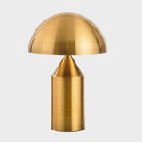 Qfdian Luxury Mushroom Table Lamp